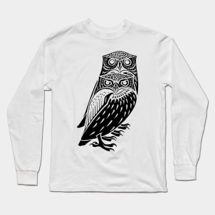 2 owls Long Sleeve T-Shirt